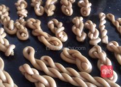 红糖麻花的做法图解6