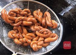 红糖麻花的做法图解10