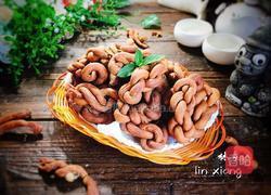 红糖麻花的做法图解11