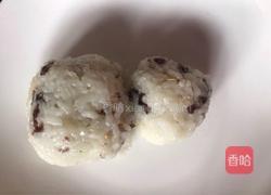 圣诞饭团的做法图解9