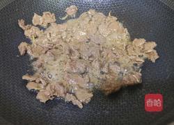 炒牛肉的做法图解3