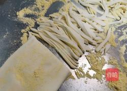 干拌削筋面的做法图解5