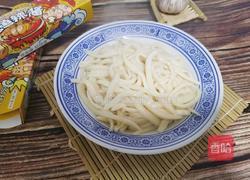 干拌削筋面的做法图解7