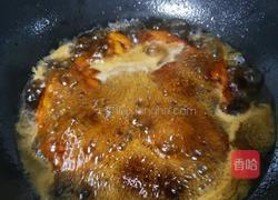 红焖鸡翅的做法图解5