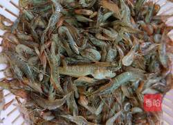 爆炒河虾的做法图解1