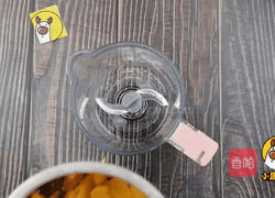 牛肉南瓜饼的做法图解2