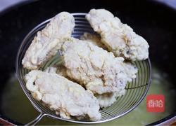 蜂蜜黄油炸鸡翅的做法图解17