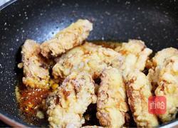 蜂蜜黄油炸鸡翅的做法图解24