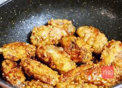 蜂蜜黄油炸鸡翅的做法图解25