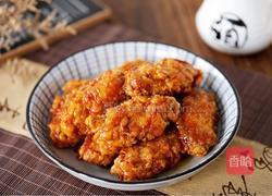 蜂蜜黄油炸鸡翅的做法图解26