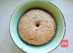 全麦发面饼的做法图解3