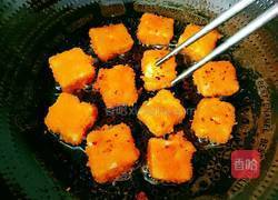 脆皮豆腐的做法图解10