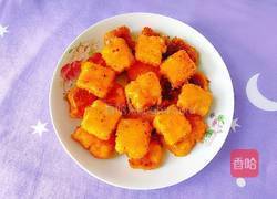 脆皮豆腐的做法图解12