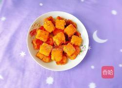 脆皮豆腐的做法图解14