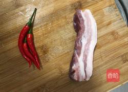 炒莴苣的做法图解3