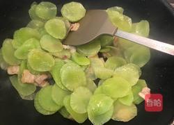 炒莴苣的做法图解7