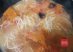 番茄肥牛面的做法图解6