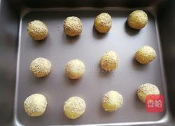 豆沙红薯球的做法图解20