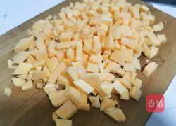 Illustration of how to make millet and multigrain porridge 3