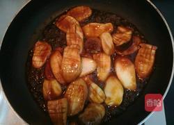 酱汁杏鲍菇的做法图解15