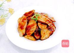 酱汁杏鲍菇的做法图解16