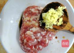 烤箱版•青椒酿肉的做法图解5