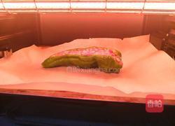 烤箱版•青椒酿肉的做法图解11