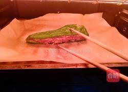 烤箱版•青椒酿肉的做法图解12
