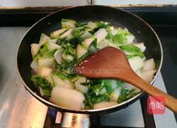 蒜香小白菜的做法图解11