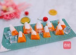 木瓜牛奶冻的做法图解6