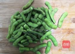 香辣毛豆的做法图解4