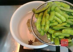 香辣毛豆的做法图解10
