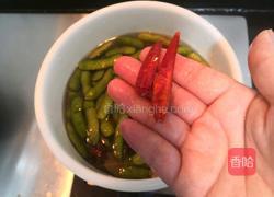 香辣毛豆的做法图解11
