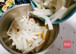 爽口酸萝卜的做法图解7