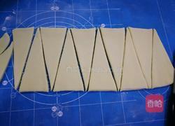 脆皮可颂的做法图解16