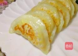 包菜粉丝鸡蛋盒子的做法图解9