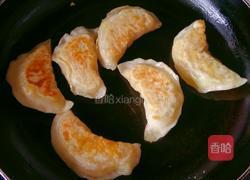 包菜粉丝鸡蛋盒子的做法图解8