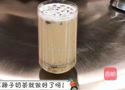 养生热饮｜银耳蹄子奶茶的做法图解5