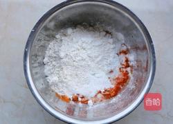 胡萝卜红枣点心的做法图解6