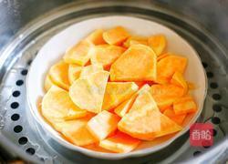 红薯燕麦能量条的做法图解2