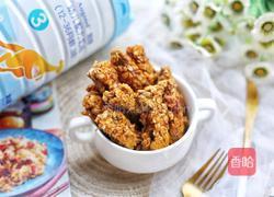 红薯燕麦能量条的做法图解11