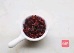 蔓越莓恐龙蛋的做法图解7