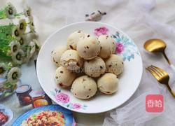 蔓越莓恐龙蛋的做法图解12