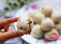 蔓越莓恐龙蛋的做法图解13