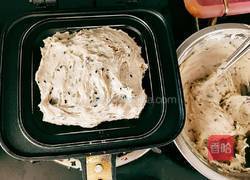 黑芝麻芋头煎饼的做法图解10