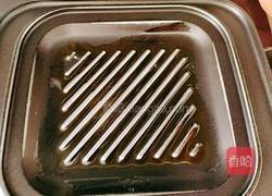 黑芝麻芋头煎饼的做法图解9