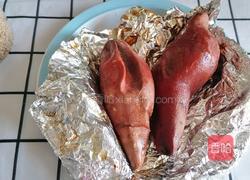 红薯饼的做法图解2