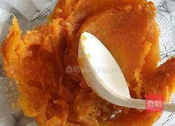红薯饼的做法图解3