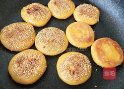 红薯饼的做法图解16
