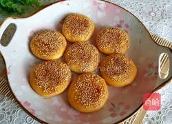 红薯饼的做法图解17